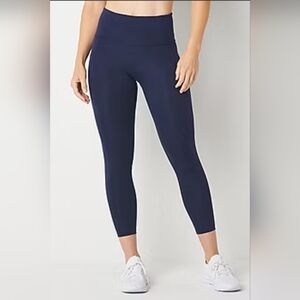 adidas Dark Blue Women's Leggings